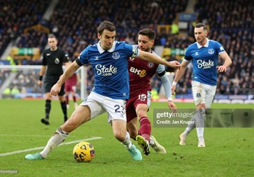 video Highlight : Everton 0 - 0 Aston Villa (Ngoại hạng Anh)