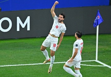 video Highlight : Iran 4 - 1 Palestine (Asian Cup)