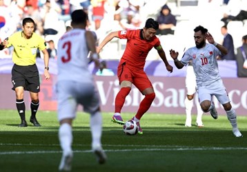 video Highlight : Hàn Quốc 3 - 1 Bahrain (Asian Cup)