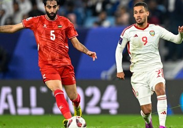 video Highlight : Palestine 1 - 1 UAE (Asian Cup)