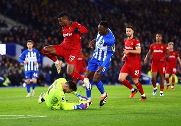 video Highlight : Brighton 0 - 0 Wolverhampton (Ngoại hạng Anh)