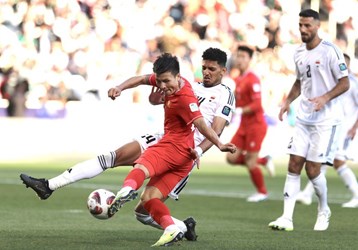 video Highlight : Iraq 3 - 2 Việt Nam (Asian Cup)