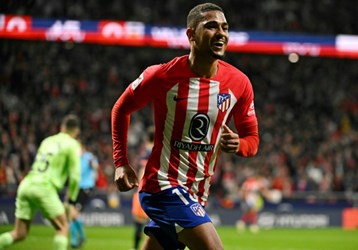 video Highlight : Atletico 2 - 0 Valencia (La Liga)