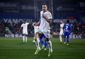 video Highlight : Getafe 0 - 2 Real Madrid (La Liga)