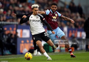 video Highlight : Burnley 2 - 2 Fulham (Ngoại hạng Anh)