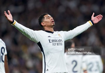 video Highlight : Real Madrid 4 - 0 Girona (La Liga)