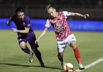 video Highlight : TP. HCM 1 - 0 Bình Dương (V-League)