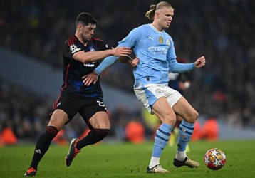 video Highlight : Man City 3 - 1 Copenhagen (Cúp C1)