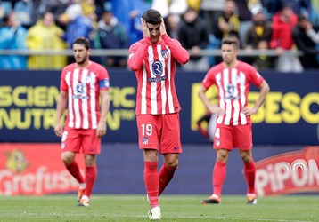 video Highlight : Cadiz 2 - 0 Atletico Madrid (La Liga)