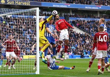 video Highlight : Brighton 1 - 0 Nottingham Forest (Ngoại hạng Anh)