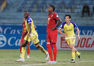 video Highlight : Hà Nội 2 - 1 Hà Tĩnh (Cúp Quốc gia)