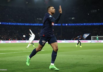 video Highlight : PSG 3 - 1 Nice (Cúp Quốc gia Pháp)