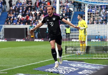 video Highlight : Darmstadt 2 - 5 Bayern Munich (Bundesliga)