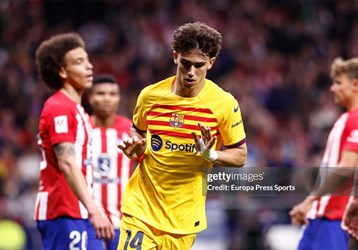 video Highlight : Atletico Madrid 0 - 3 Barcelona (La Liga)