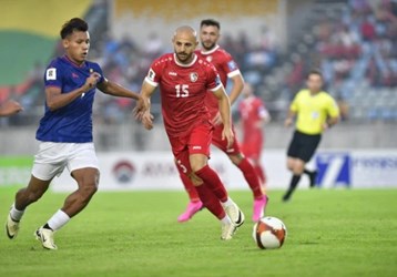 video Highlight : Syria 7 - 0 Myanmar (Vòng loại World Cup)