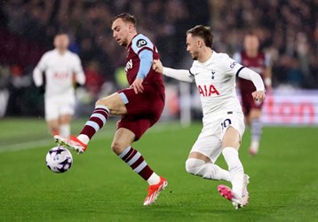 video Highlight : West Ham 1 - 1 Tottenham (Ngoại hạng Anh)