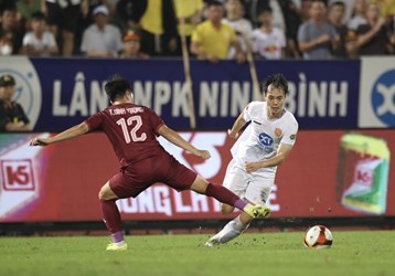 video Highlight : Nam Định 2 - 4 Bình Định (V-League)