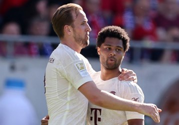 video Highlight : Heidenheim 3 - 2 Bayern Munich (Bundesliga)