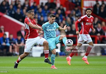 video Highlight : Nottingham Forest 2 - 2 Wolverhampton (Ngoại hạng Anh)