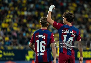 video Highlight : Cadiz 0 - 1 Barcelona (La Liga)