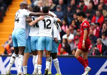 video Highlight : Liverpool 0 - 1 Crystal Palace (Ngoại hạng Anh)