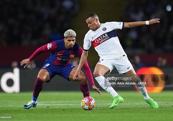 video Highlight : Barcelona 1 - 4 PSG (Cúp C1)