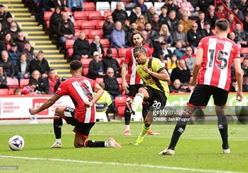 video Highlight : Sheffield United 1 - 4 Burnley (Ngoại hạng Anh)