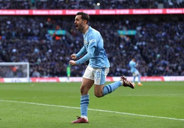 Video Highlight : Man City 1 - 0 Chelsea (Bán kết FA Cup)