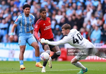 video Highlight : MU 3 - 3 Coventry City (Tỉ số phạt đền: MU 4-2 Coventry) (FA Cup)