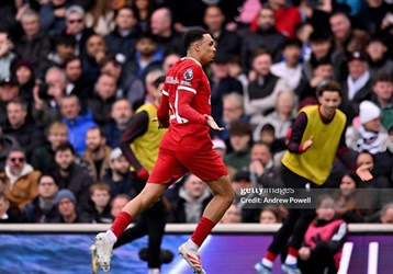 video Highlight : Fulham 1 - 3 Liverpool (Ngoại hạng Anh)