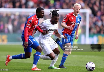 video Highlight : Crystal Palace 5 - 2 West Ham (Ngoại hạng Anh)