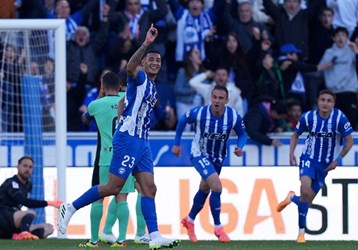 video Highlight : Alaves 2 - 0 Atletico Madrid (La Liga)