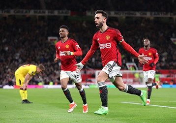 video Highlight : MU 4 - 2 Sheffield United (Ngoại hạng Anh)