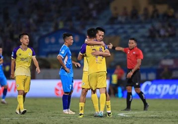 video Highlight : Hà Nội 2 - 1 Đà Nẵng (Cúp Quốc gia)