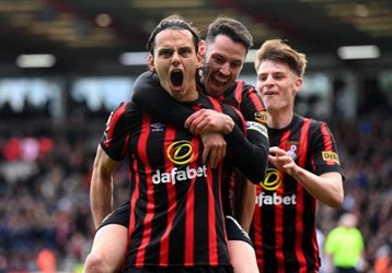 video Highlight : Bournemouth 3 - 0 Brighton (Ngoại hạng Anh)