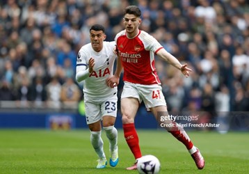 video Highlight : Tottenham 2 - 3 Arsenal (Ngoại hạng Anh)