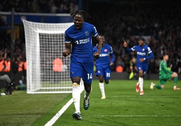 video Highlight : Chelsea 2 - 0 Tottenham (Ngoại hạng Anh)