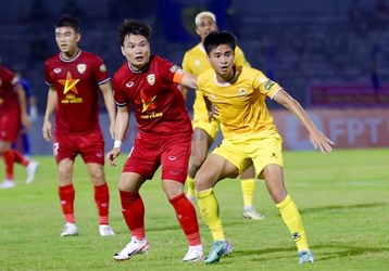 video Highlight : Hà Tĩnh 1 - 2 Quảng Nam (V-League)