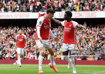 video Highlight : Arsenal 3 - 0 Bournemouth (Ngoại hạng Anh)