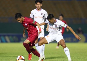 video Highlight : Bình Dương 3 - 1 Khánh Hòa (V-League)