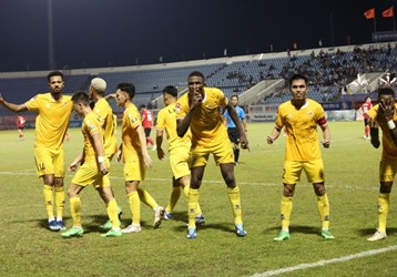 video Highlight : Quảng Nam 2 - 0 Công an Hà Nội (V-League)