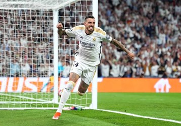 video Highlight : Real Madrid 2 - 1 Bayern Munich (Champions League)