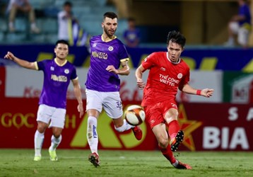 video Highlight : Hà Nội 0 - 2 Thể Công Viettel (V-League)