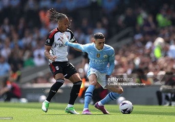 video Highlight : Fulham 0 - 4 Man City (Ngoại hạng Anh)