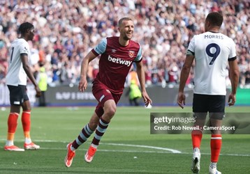 video Highlight : West Ham 3 - 1 Luton (Ngoại hạng Anh)