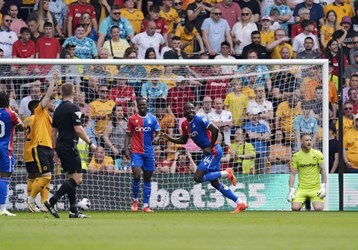 video Highlight : Wolverhampton 1 - 3 Crystal Palace (Ngoại hạng Anh)