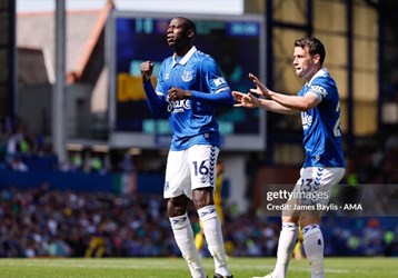 video Highlight : Everton 1 - 0 Sheffield United (Ngoại hạng Anh)