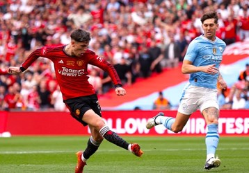 video Highlight : Man City 1 - 2 MU (Chung kết FA Cup)