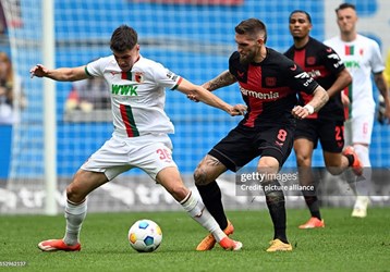 video Highlight : Bayer Leverkusen 2 - 1 Augsburg (Bundesliga)