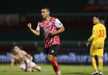 video Highlight : TP.HCM 2 - 1 Công an Hà Nội (V-League)